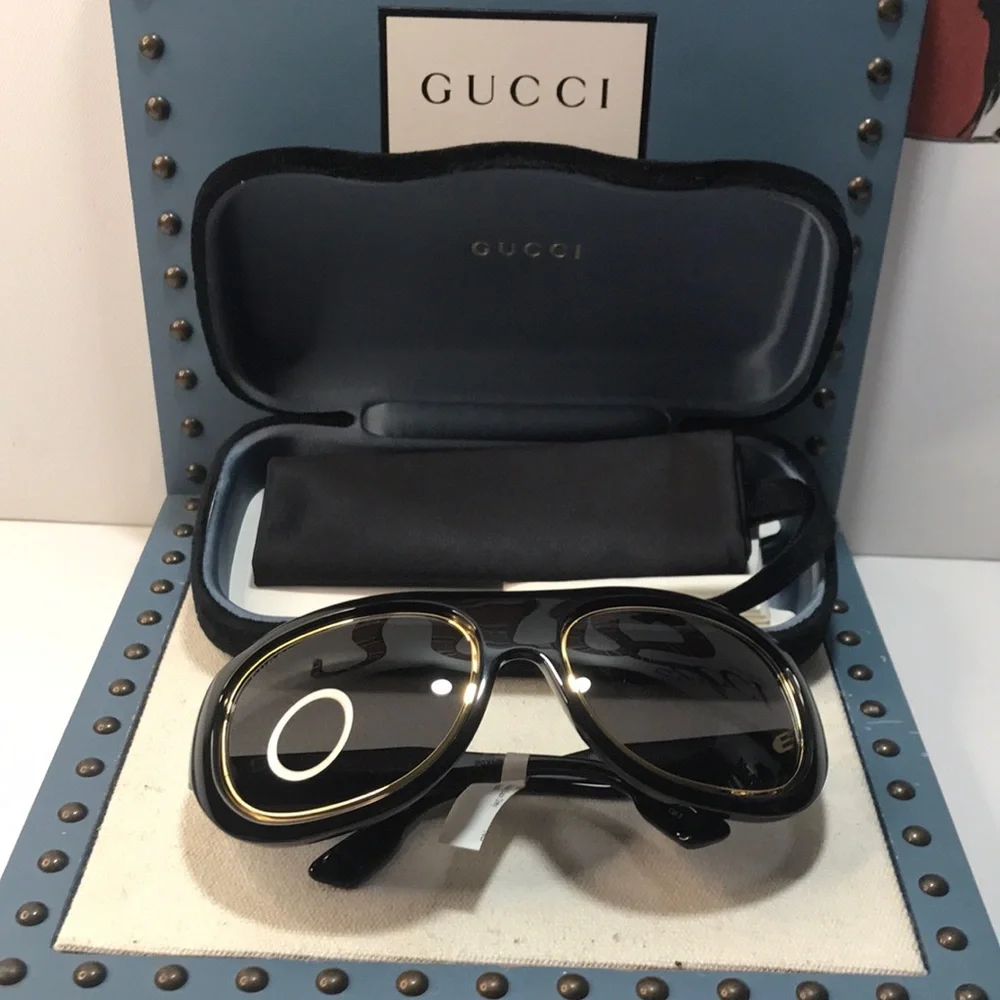 Gucci luxury new